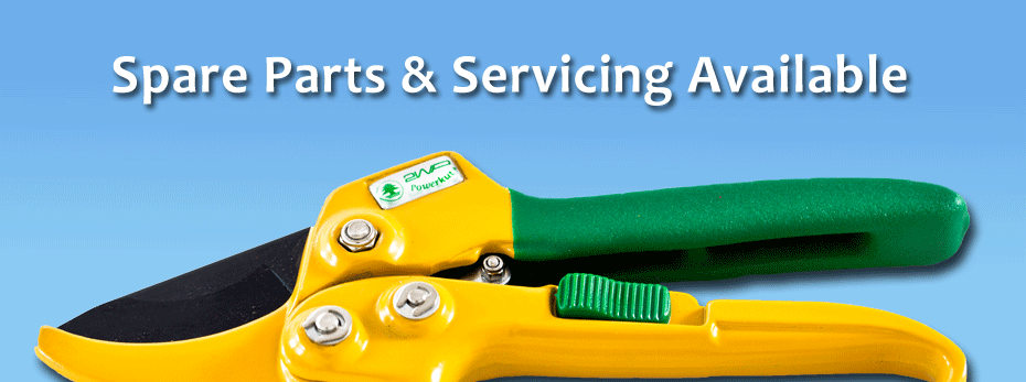 Spare Parts & Repairs